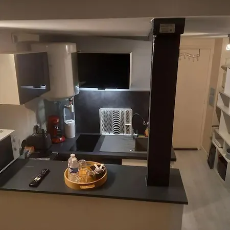Apartment Le Cocon F I N