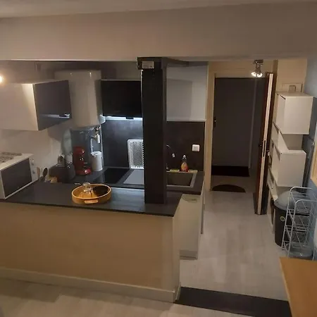 Le Cocon F I N Apartment Clermont (Oise)