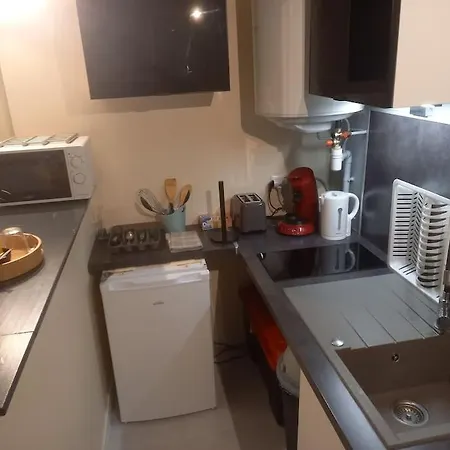 Apartment Le Cocon F I N