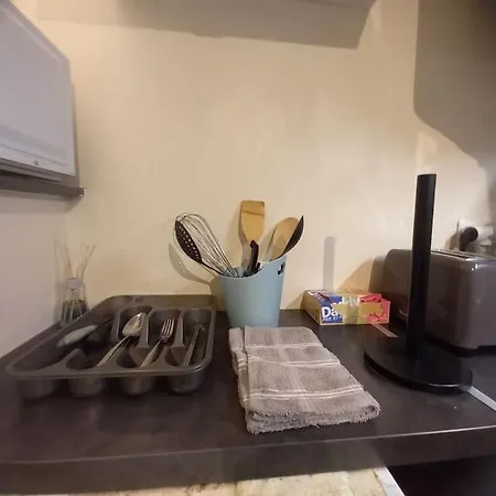 Le Cocon F I N Apartment *